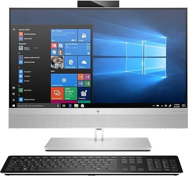 Manama, Computers, BHD 190,  HP EliteOne Core I7-10700 (2.9 GHz), 16GB RAM, 512GB SSD, Intel? UHD