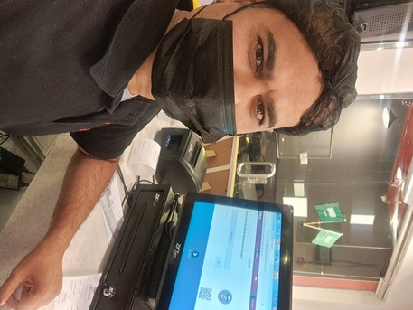 Riyadh, Job Seekers, Looking For Burger Sandwich Maker Job Or Cashier Job