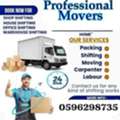 HOUSE SHIFTING OFFICE SHIFTING MOVERS AND PACKER PROFESSIONAL TEAM GOOD SERVICE~0596298735