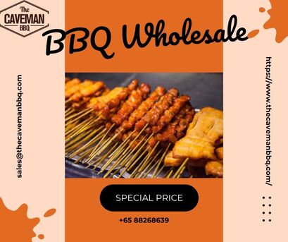Singapore, Catering, BBQ Wholesale