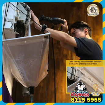 Singapore, Air Conditioning, Keep Cool With A Reliable Aircon Servicing Company &ndash; Aircon Express