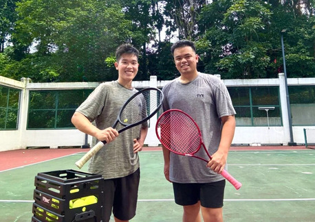 Singapore, Training, Engaging Tennis Group Lessons Singapore For All Skill Levels By Top Tennis Hub