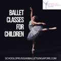 Master The Russian Ballet Technique In Singapore | Authentic Vaganova Training For All Age