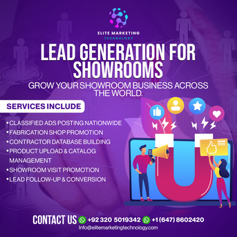 Kuwait City, Business, &ldquo;Maximize Your Reach With Elite Marketing Expertise&rdquo;