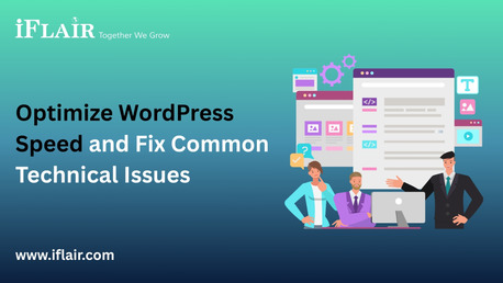 Geneva, Software, Optimize WordPress Speed And Fix Common Technical Issues