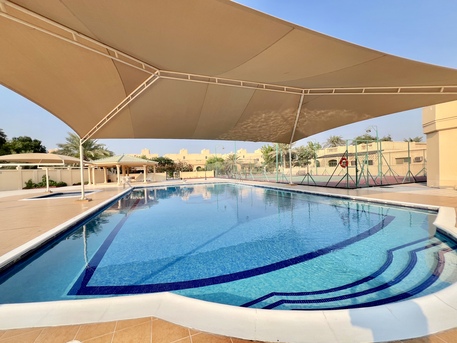 Janabiya, Villas, BHD 630,  280 Sq. Meter,  Family-friendly 3br Villa With Garden & Maid&rsquo;s Room | Janabiya Compound