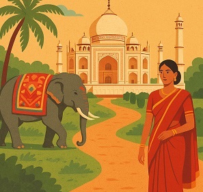 Milan, Travel, Viaggio In&nbsp;India&nbsp;fai Da Te