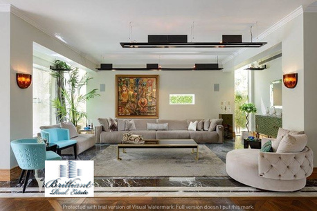 Cairo, Villas, USD 6000,  Furnished,  700 Sq. Meter,  Amazing Villa Rent In Katameya Heights