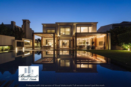 Cairo, Villas, USD 6000,  Furnished,  700 Sq. Meter,  Amazing Villa Rent In Katameya Heights