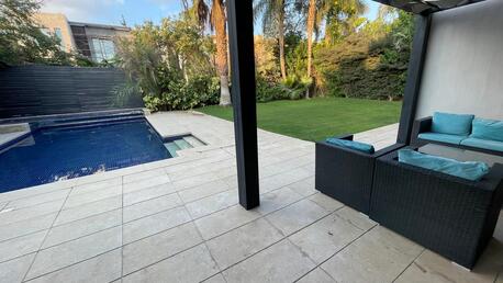 Cairo, Villas, USD 7000,  Furnished,  700 Sq. Meter,  LUXURY VILLA RENT IN KATAMEYA HEIGHTS