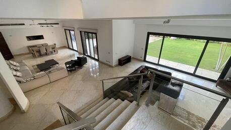 Cairo, Villas, USD 7000,  Furnished,  700 Sq. Meter,  LUXURY VILLA RENT IN KATAMEYA HEIGHTS