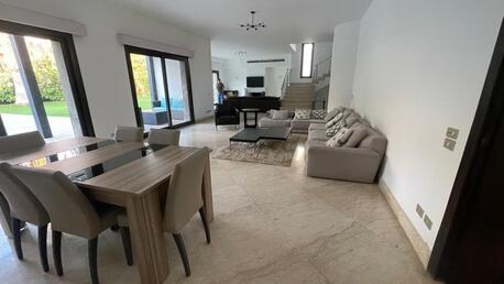 Cairo, Villas, USD 7000,  Furnished,  700 Sq. Meter,  LUXURY VILLA RENT IN KATAMEYA HEIGHTS