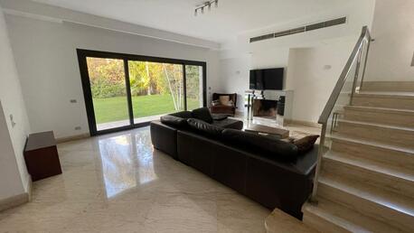 Cairo, Villas, USD 7000,  Furnished,  700 Sq. Meter,  LUXURY VILLA RENT IN KATAMEYA HEIGHTS