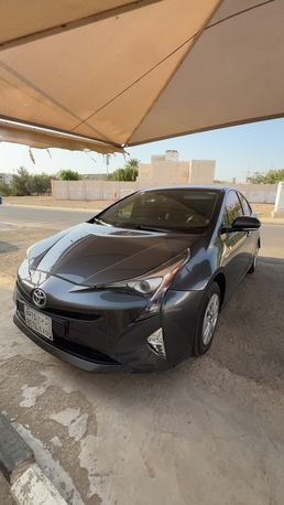 Jeddah, Vehicles, Cars & Trucks , SAR 42500,  Toyota Prius,  2017,  Automatic,  134 KM,  ⚡ Fuel Saver!   &ndash; Top Spec, 134K Km, Like New!