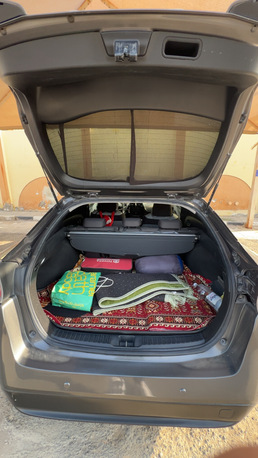 Jeddah, Vehicles, Cars & Trucks , SAR 42500,  Toyota Prius,  2017,  Automatic,  134 KM,  ⚡ Fuel Saver!   &ndash; Top Spec, 134K Km, Like New!