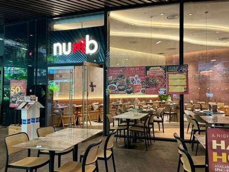 Singapore, Food, Numb Restaurant Review: A Fiery Feast That Redefines Spice!