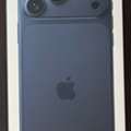 SAR 5550,  Apple IPhone 17 Pro Max 256 GB Blue(Sealed)