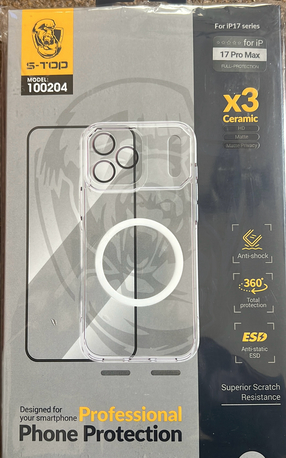 Dammam, Mobile Phones, SAR 5550,  Apple IPhone 17 Pro Max 256 GB Blue(Sealed)