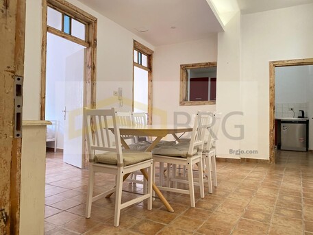 Amman, Apartments/Houses, JOD 10000/year,  Furnished,  2 BR,  Furnished Apartment In Jabal El Lweibd With Classic The Charm Of Old Amman With