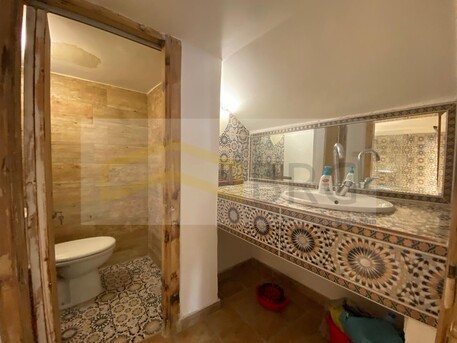 Amman, Apartments/Houses, JOD 10000/year,  Furnished,  2 BR,  Furnished Apartment In Jabal El Lweibd With Classic The Charm Of Old Amman With