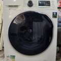 SAR 1,  Samsung Eco Bubble Digital Inverter Washing Machine &ndash; 7.5 KG (Same As New Condition)