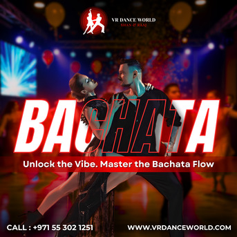 Dubai, Lessons Offered, Bachata Dance Classes In Downtown