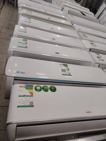 Al Aqeeq, Furniture, SAR 1,  Recondition  Split & Window & Washing Machine  Refrigerator For Selling
