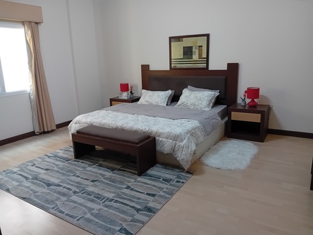 Juffair, Apartments/Houses, 2 BR,  Juffair, Specious 2 Bed Room F.f Flat For Rent Inclusive