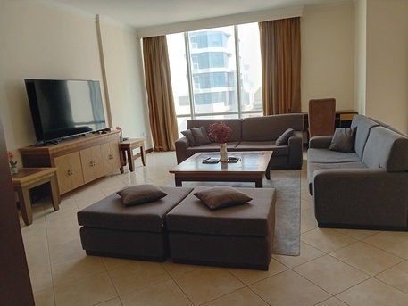 Juffair, Apartments/Houses, 2 BR,  Juffair, Specious 2 Bed Room F.f Flat For Rent Inclusive