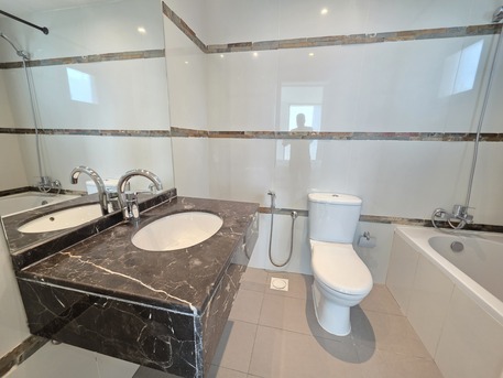 Juffair, Apartments/Houses, BHD 500/month,  Furnished,  1 BR,  Spectacular 1 BR Duplex | Bright & Huge Flat | Large Balcony | Great Facilities | In New J