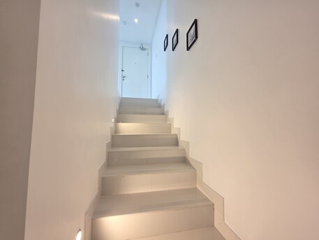 Juffair, Apartments/Houses, BHD 500/month,  Furnished,  1 BR,  Spectacular 1 BR Duplex | Bright & Huge Flat | Large Balcony | Great Facilities | In New J