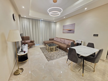 Juffair, Apartments/Houses, BHD 400/month,  Furnished,  1 BR,  Luxurious & Classy | Sea View | With Balcony | Great Facilities!! In New Juffair