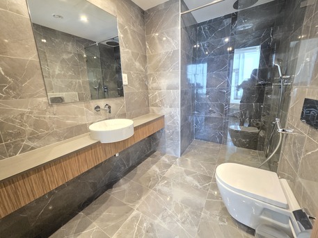 Juffair, Apartments/Houses, BHD 400/month,  Furnished,  1 BR,  Luxurious & Classy | Sea View | With Balcony | Great Facilities!! In New Juffair