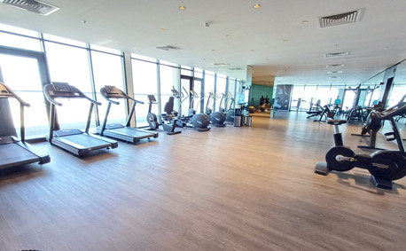 Juffair, Apartments/Houses, BHD 400/month,  Furnished,  1 BR,  Luxurious & Classy | Sea View | With Balcony | Great Facilities!! In New Juffair