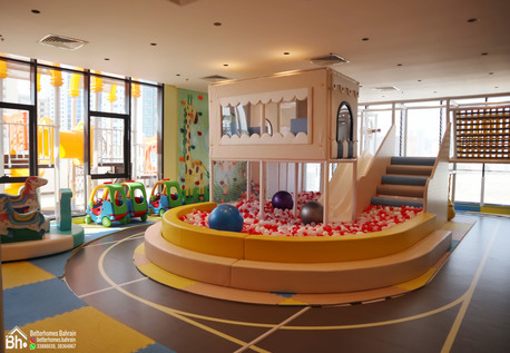 Juffair, Apartments/Houses, BHD 400/month,  Furnished,  1 BR,  Luxurious & Classy | Sea View | With Balcony | Great Facilities!! In New Juffair