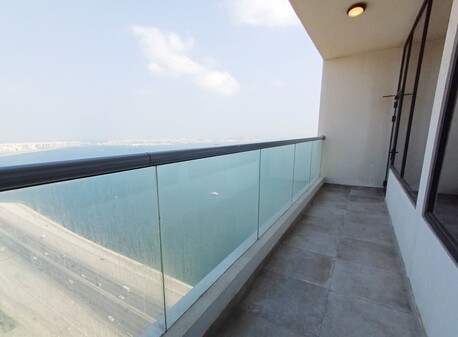 Juffair, Apartments/Houses, BHD 400/month,  Furnished,  1 BR,  Luxurious & Classy | Sea View | With Balcony | Great Facilities!! In New Juffair