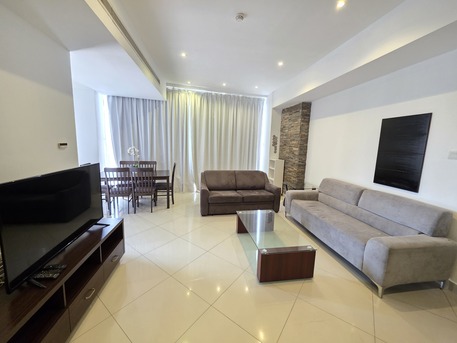 Juffair, Apartments/Houses, BHD 300/month,  Furnished,  1 BR,  Modern 1 BHK | Spacious | Large Balcony | Free Wifi| Great Facilities!! Near Fontana Tower