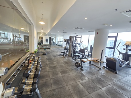 Juffair, Apartments/Houses, BHD 300/month,  Furnished,  1 BR,  Modern 1 BHK | Spacious | Large Balcony | Free Wifi| Great Facilities!! Near Fontana Tower