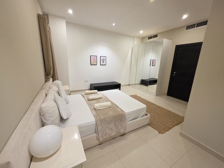 Juffair, Apartments/Houses, BHD 470/month,  Furnished,  2 BR,  Duplex 2 BHK | Sea View | Spacious | Balcony | Free Wifi | Great Facilities!! Near Fontana