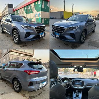 Cairo, Automotive, عرض خاص: ايجار جيتور X90 7 مقاعد موديل 2025 VIP Luxury Car مع سائ