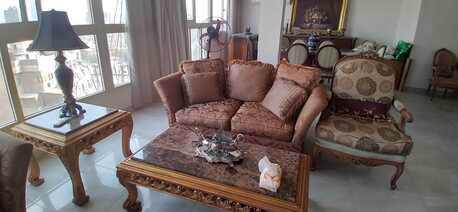 Cairo, Apartments/Houses, USD 1500/month,  Furnished,  3 BR,  180 Sq. Meter,  5834-Apartment For Rent In Zamalek, Cairo, Egypt
