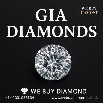 London, Items Wanted, 💎 Sell Your GIA Certified Diamonds Online At Best Prices In London