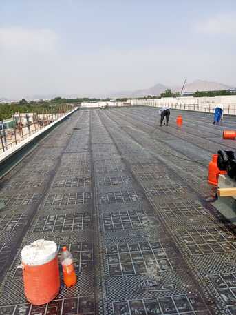 Makkah, Construction, Affordable Waterproofing &ndash; 100% Leak Protection