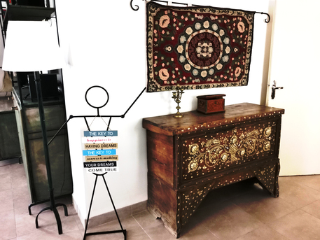 Amman, Apartments/Houses, JOD 380/month,  Furnished,  2 BR,  160 Sq. Meter,  Cozy Apartment For Rent In Amman &ndash; Perfect For Expats Professionals & Arabic Language Stud