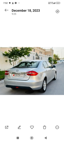 Manama, Vehicles, Cars & Trucks , BHD 900,  JAC J5,  2016,  Automatic,  102200 KM,  Car For Sale Urgent