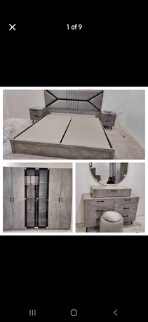 Al Mursalat, Furniture, SAR 11,  New Bedroom Set Sale Online Home Devlree
