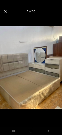 Al Mursalat, Furniture, SAR 11,  New Bedroom Set Sale Online Home Devlree
