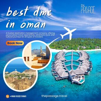 Muscat, Travel, Travel Agency In Oman