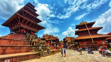 Singapore, Travel, Budget Kathmandu Valley Tour Package &ndash; Affordable & Customizable