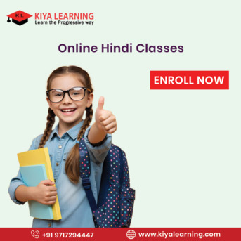 Abu Dhabi, Lessons Offered, Online Hindi Classes